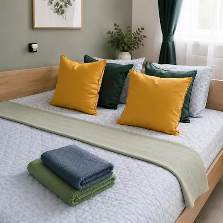 Comfort Apartman Powidz