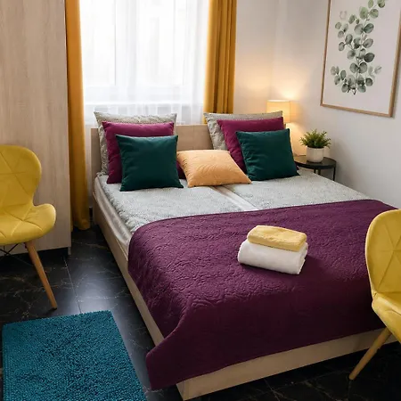 Apartman Comfort Powidz