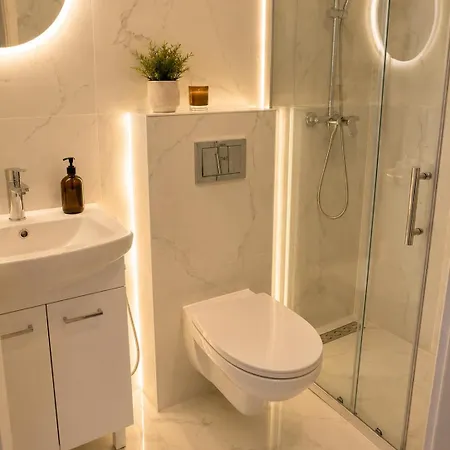 Comfort Apartman Powidz